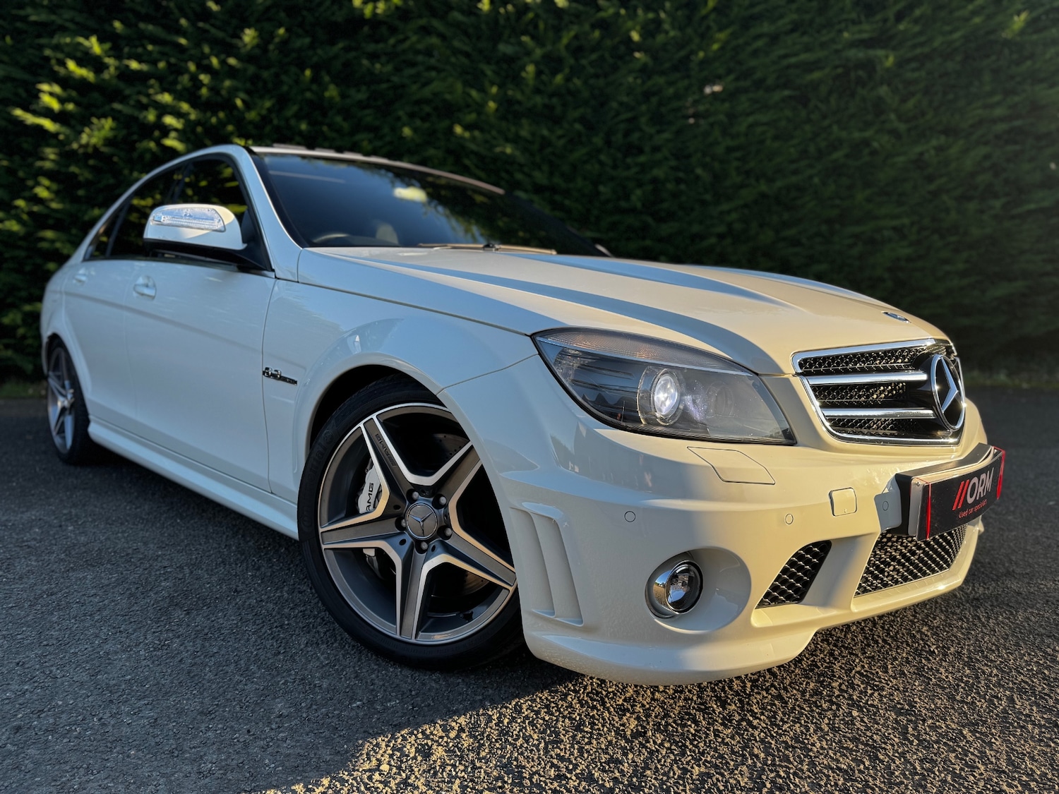 Used Mercedes-Benz C Class 2024 for sale - 76605382: Photo 6