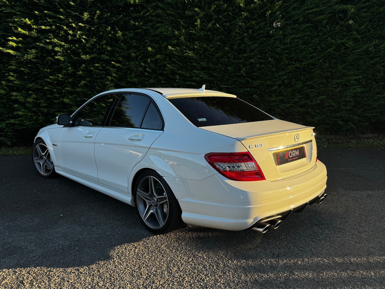 Used Mercedes-Benz C Class 2024 for sale - 76605382: Photo 7