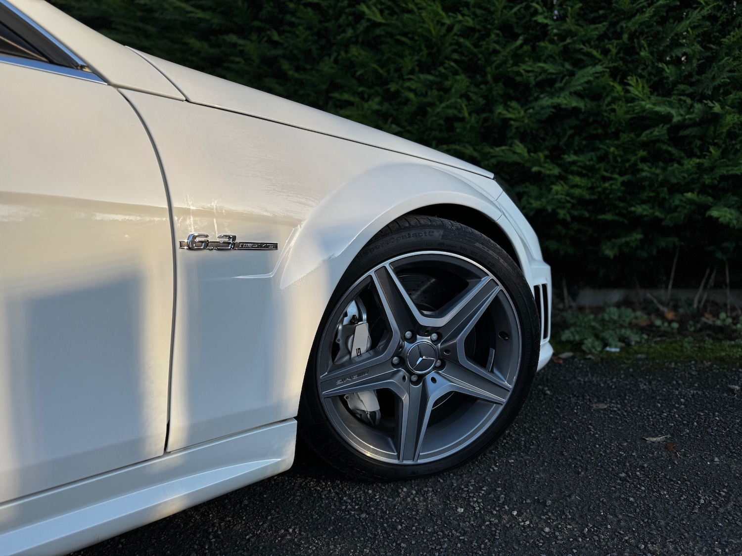 Used Mercedes-Benz C Class 2024 for sale - 76605382: Photo 9