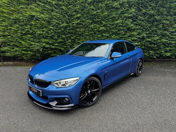 Used BMW 4 Series 2015 for sale - 77271402: Photo