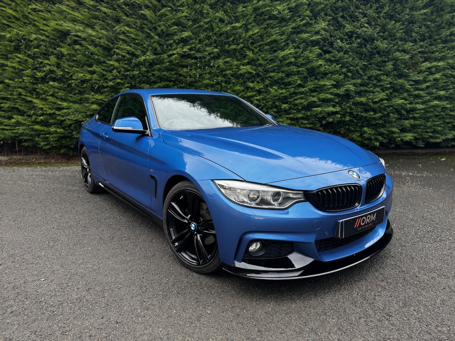 Used BMW 4 Series 2015 for sale - 77271402: Photo 2