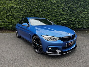 Used BMW 4 Series 2015 for sale - 77271402: Photo