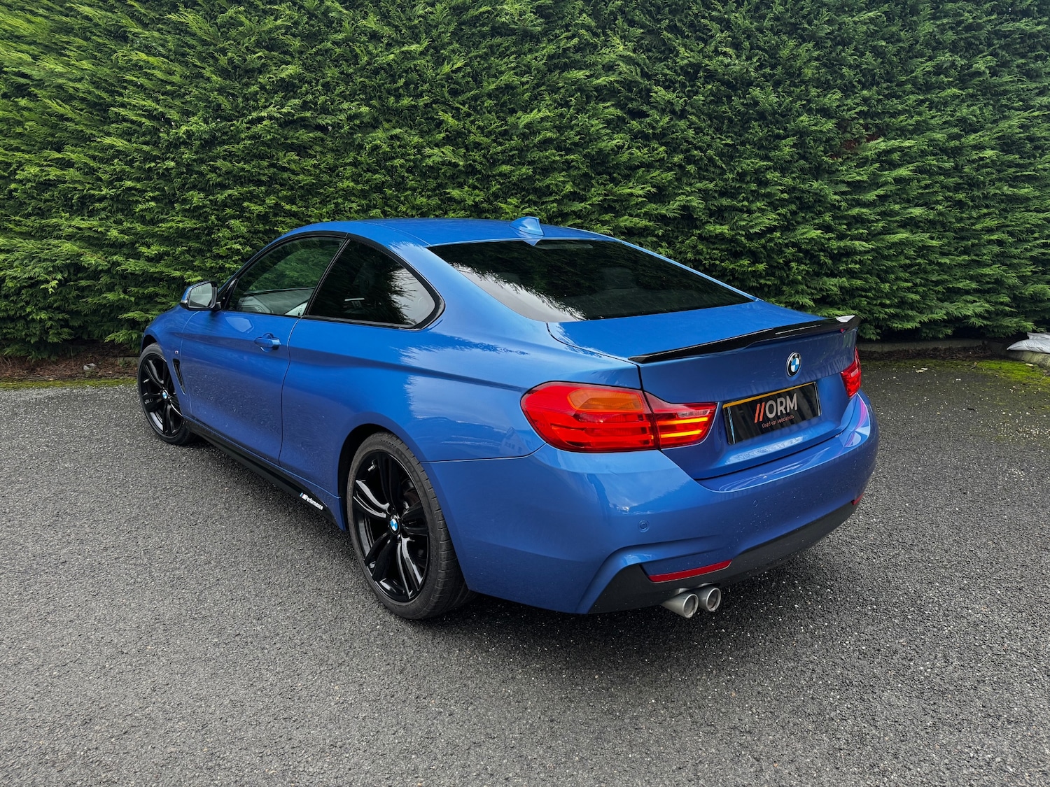 Used BMW 4 Series 2015 for sale - 77271402: Photo 3