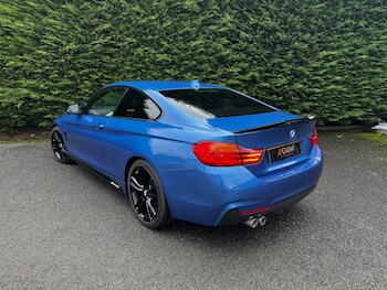 Used BMW 4 Series 2015 for sale - 77271402: Photo