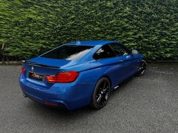 Used BMW 4 Series 2015 for sale - 77271402: Photo