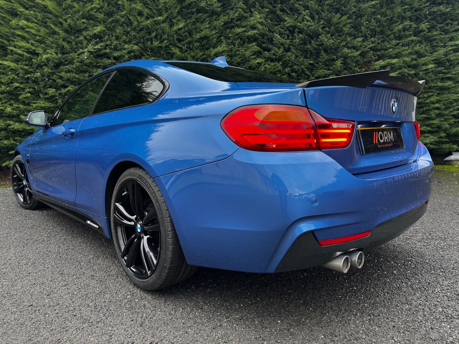 Used BMW 4 Series 2015 for sale - 77271402: Photo 7