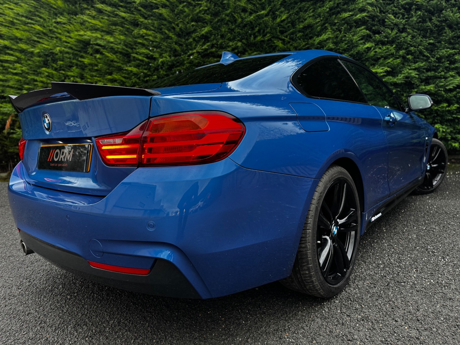 Used BMW 4 Series 2015 for sale - 77271402: Photo 8