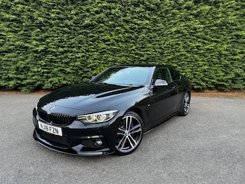 Used BMW 4 Series 2018 for sale - 79228651: Photo