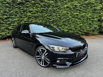 Used BMW 4 Series 2018 for sale - 79228651: Photo