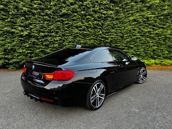 Used BMW 4 Series 2018 for sale - 79228651: Photo