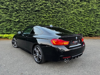 Used BMW 4 Series 2018 for sale - 79228651: Photo