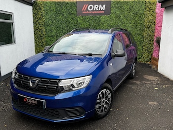 Used Dacia Logan MCV 2020 for sale - 76196428: Photo