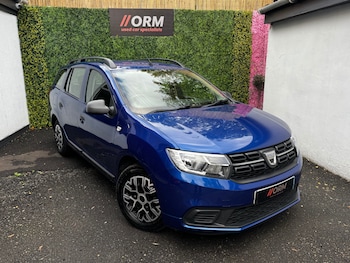 Used Dacia Logan MCV 2020 for sale - 76196428: Photo