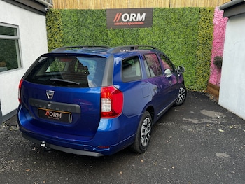 Used Dacia Logan MCV 2020 for sale - 76196428: Photo