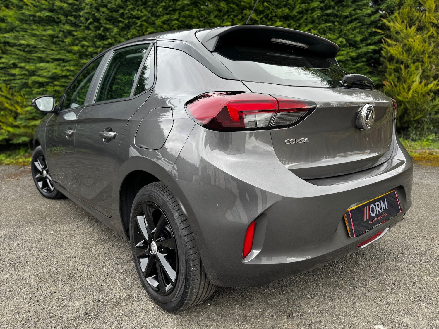 Used Vauxhall Corsa 2020 for sale - 78081454: Photo 8