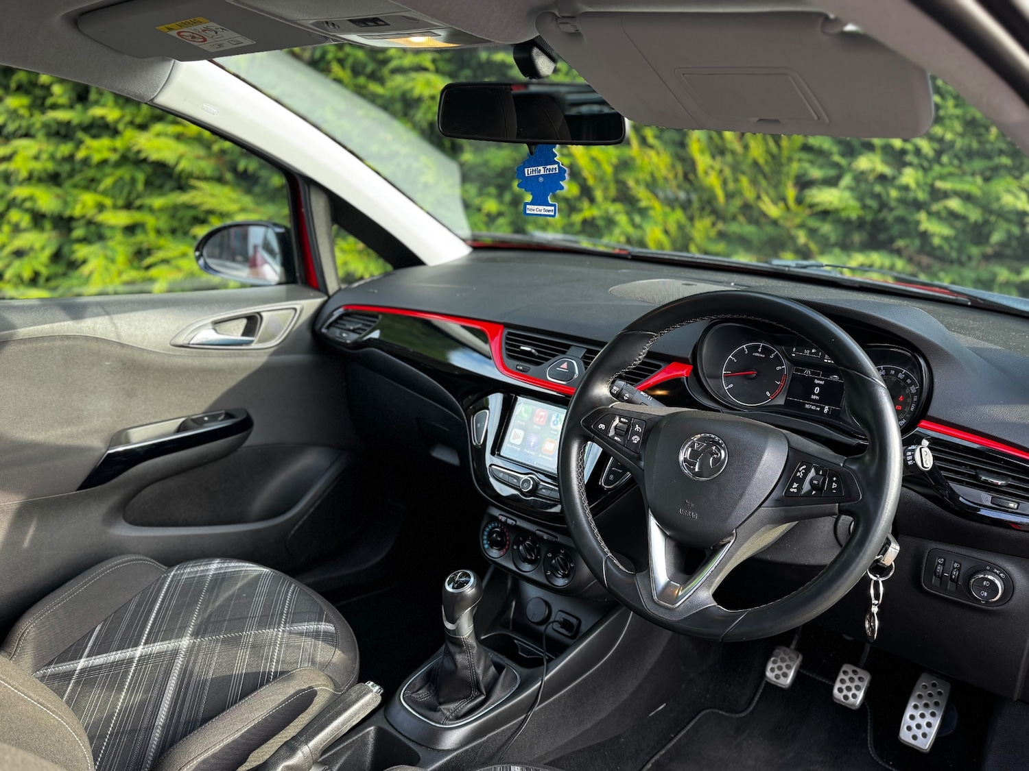 Used Vauxhall Corsa 2017 for sale - 77798728: Photo 16