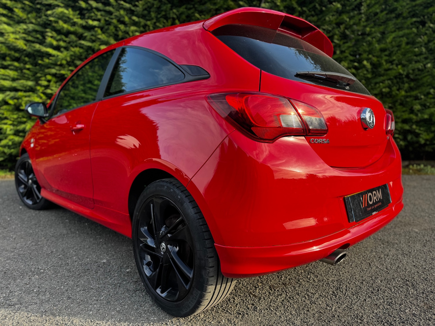 Used Vauxhall Corsa 2017 for sale - 77798728: Photo 9