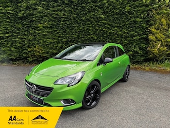 Used Vauxhall Corsa 2015 for sale - 78583480: Photo