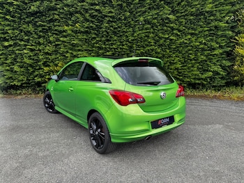 Used Vauxhall Corsa 2015 for sale - 78583480: Photo