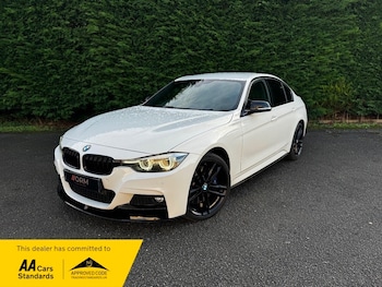 Used BMW 3 Series 2018 for sale - 77508637: Photo