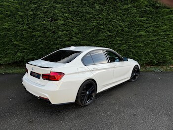 Used BMW 3 Series 2018 for sale - 77508637: Photo