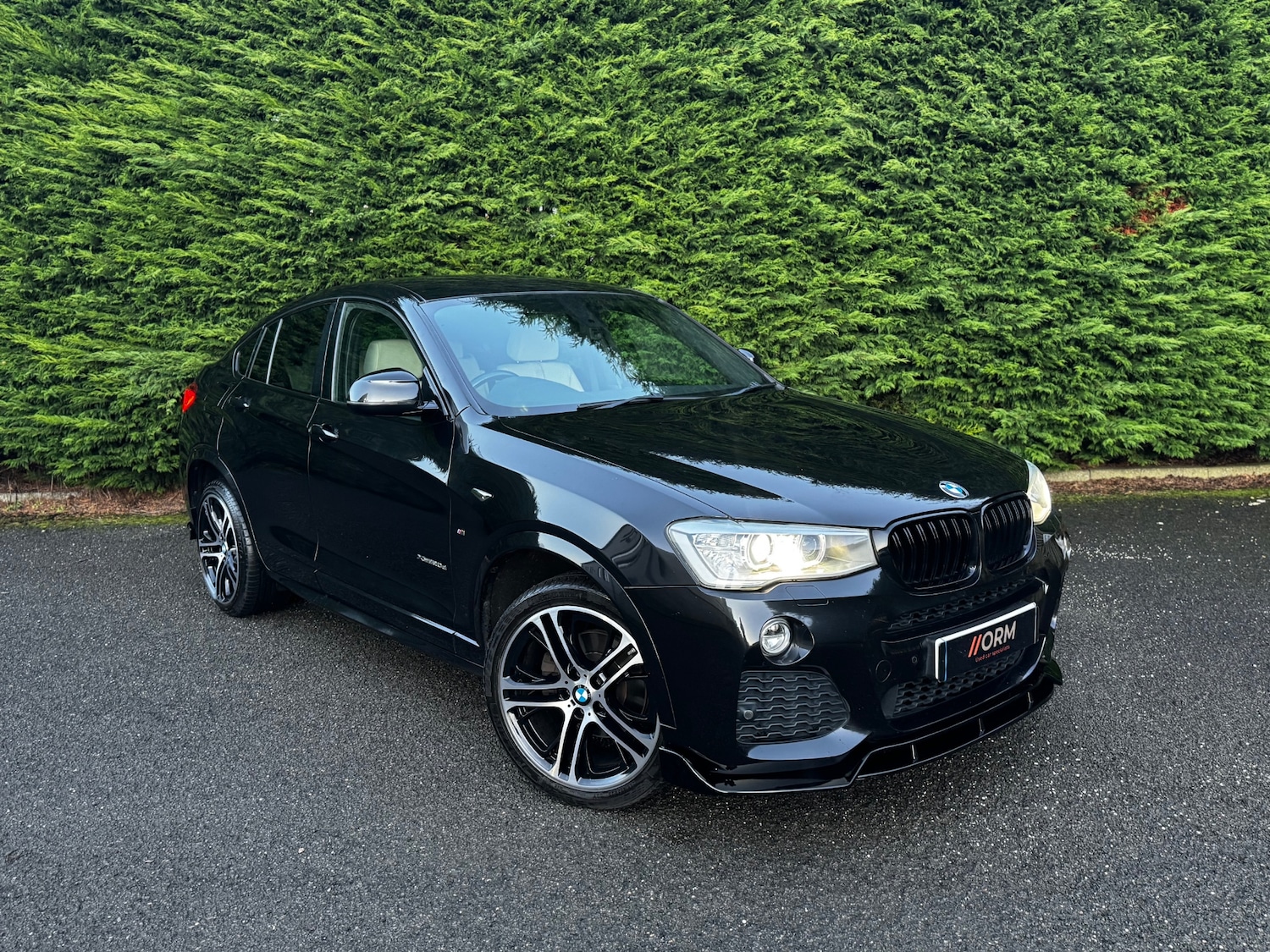 Used BMW X4 2016 for sale - 76941418: Photo 1