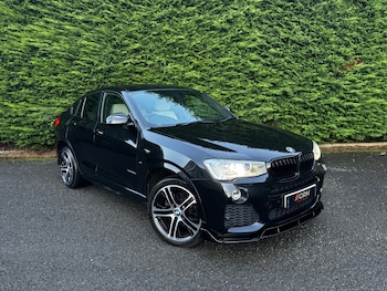 Used BMW X4 2016 for sale - 76941418: Photo