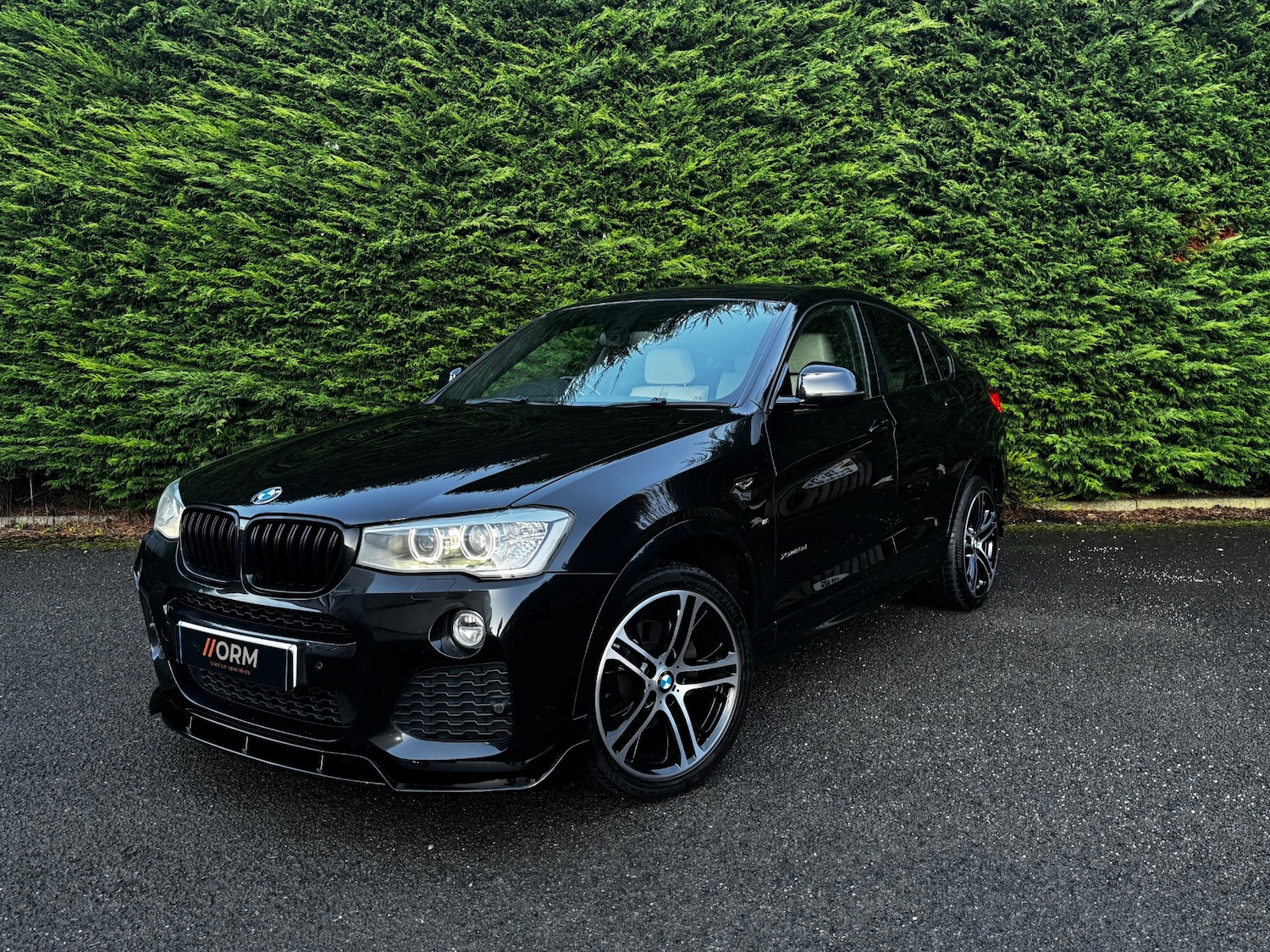 Used BMW X4 2016 for sale - 76941418: Photo 2