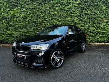 Used BMW X4 2016 for sale - 76941418: Photo