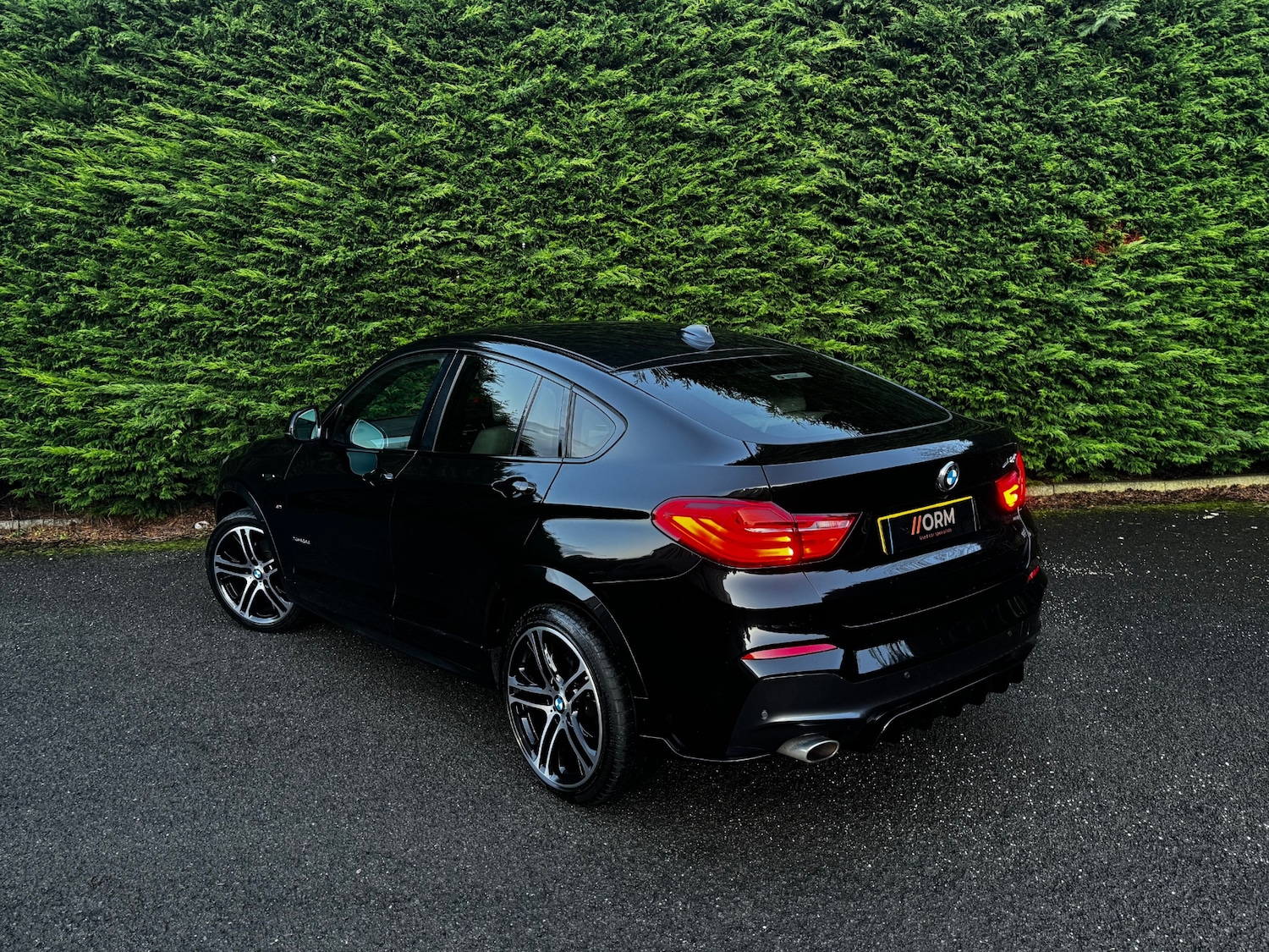 Used BMW X4 2016 for sale - 76941418: Photo 3