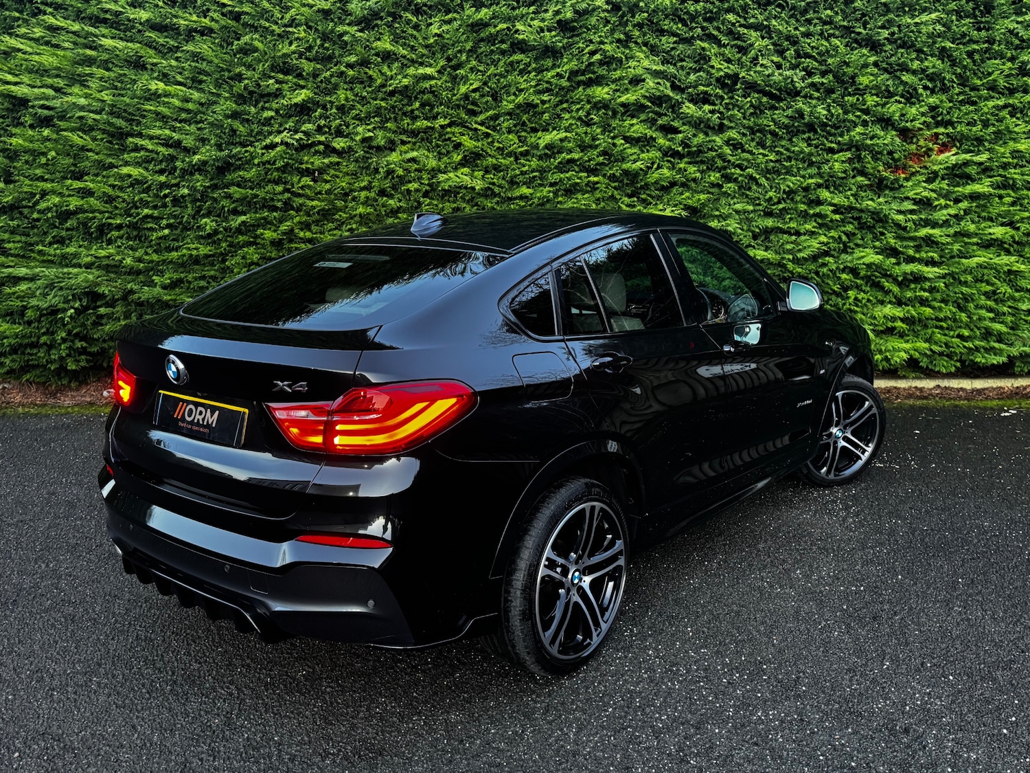 Used BMW X4 2016 for sale - 76941418: Photo 4