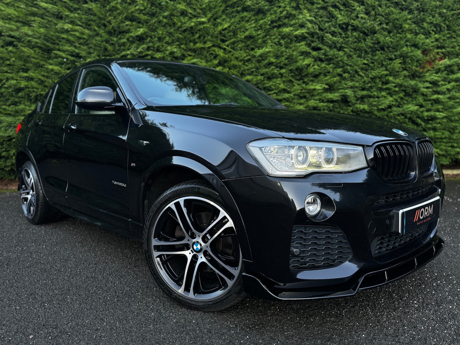 Used BMW X4 2016 for sale - 76941418: Photo 5