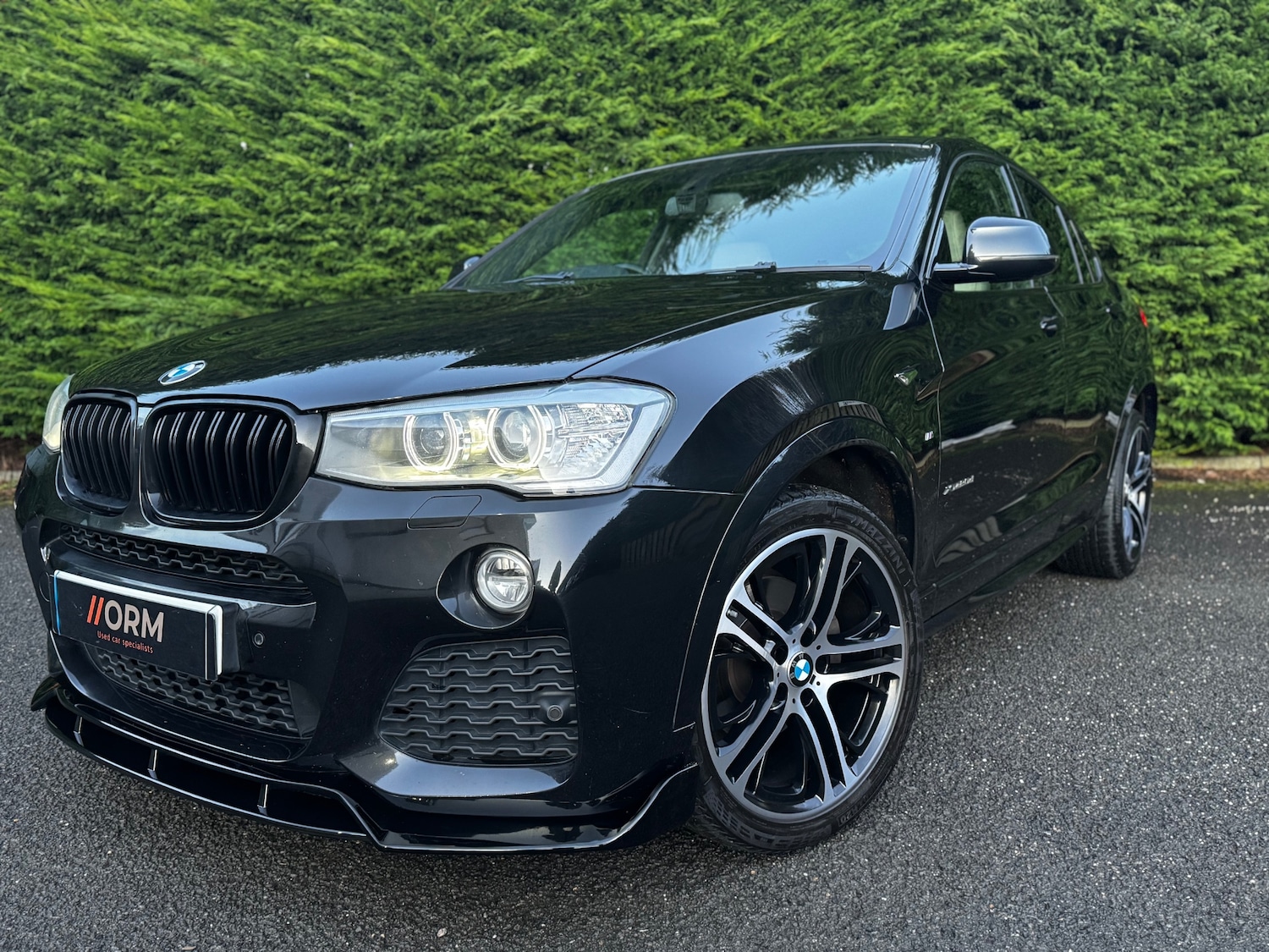 Used BMW X4 2016 for sale - 76941418: Photo 6