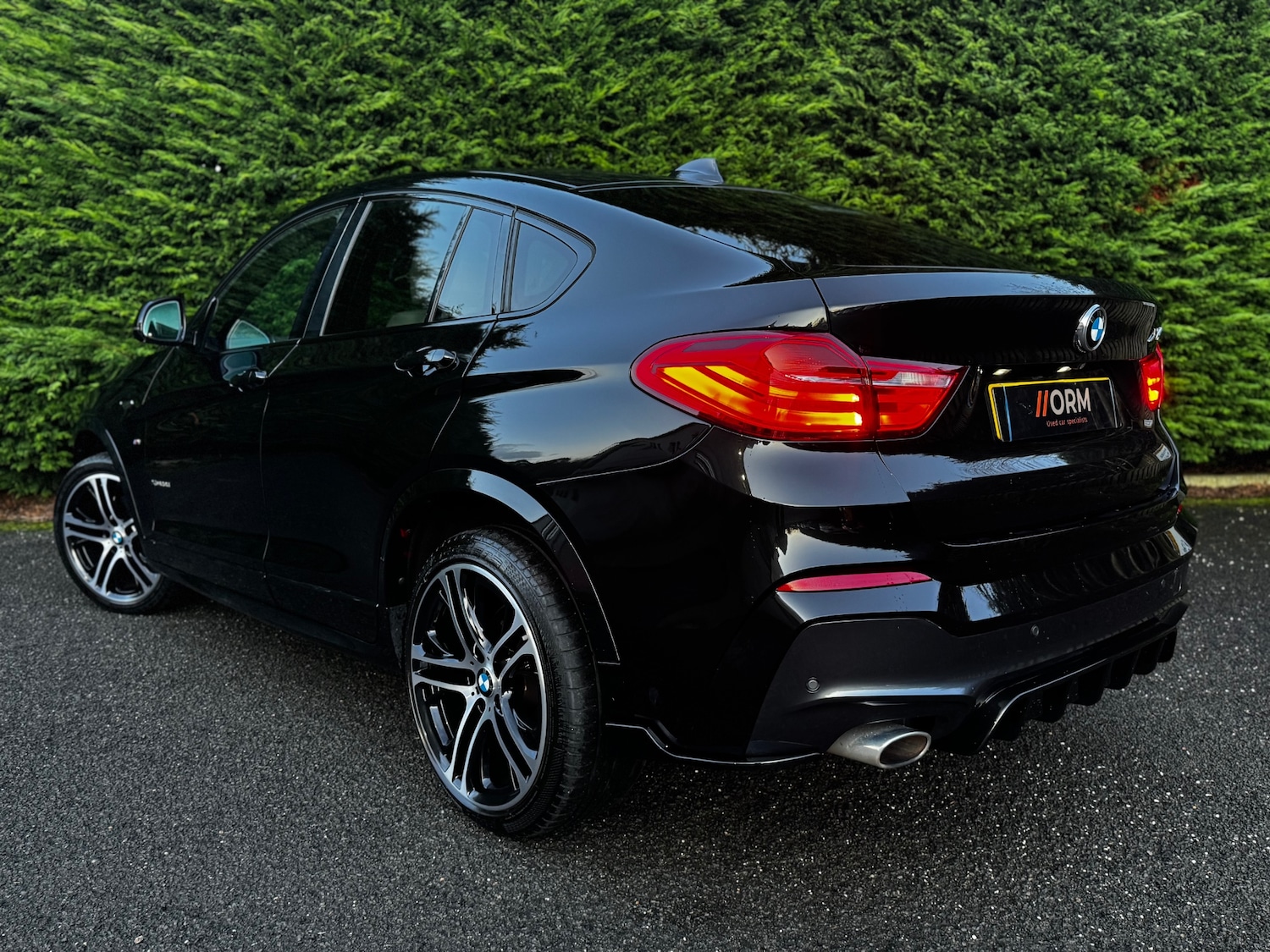 Used BMW X4 2016 for sale - 76941418: Photo 7