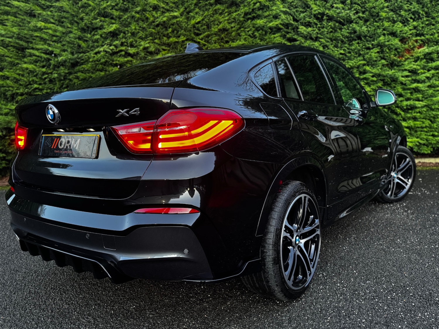 Used BMW X4 2016 for sale - 76941418: Photo 8