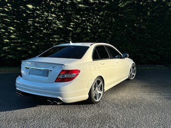 Used Mercedes-Benz C Class 2024 for sale - 78454433: Photo