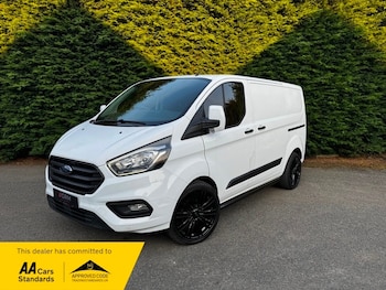 Used Ford Transit Custom 2018 for sale - 79235842: Photo