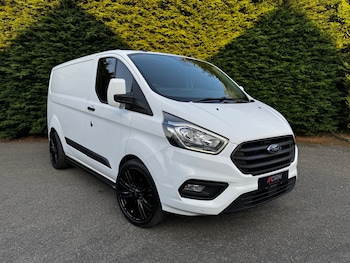 Used Ford Transit Custom 2018 for sale - 79235842: Photo