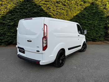 Used Ford Transit Custom 2018 for sale - 79235842: Photo
