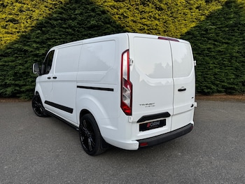 Used Ford Transit Custom 2018 for sale - 79235842: Photo