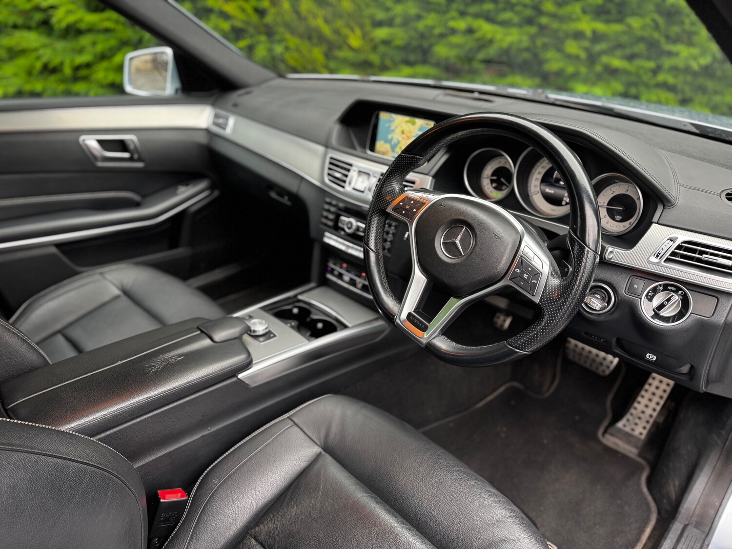 Used Mercedes-Benz E Class 2013 for sale - 77508652: Photo 13