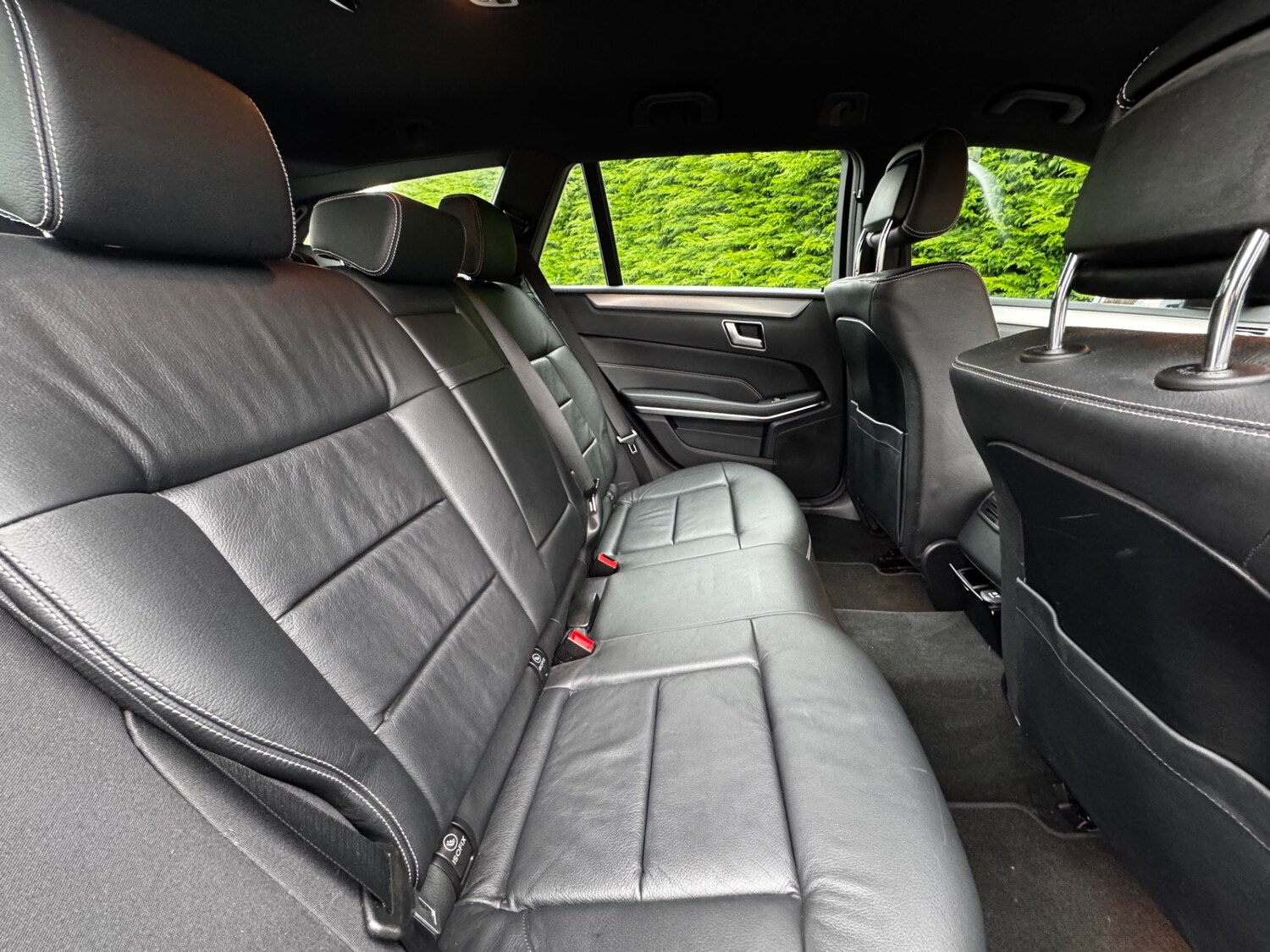 Used Mercedes-Benz E Class 2013 for sale - 77508652: Photo 16