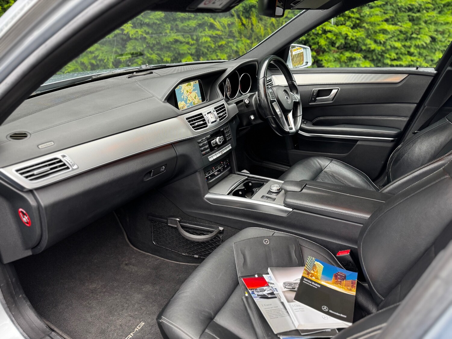 Used Mercedes-Benz E Class 2013 for sale - 77508652: Photo 19