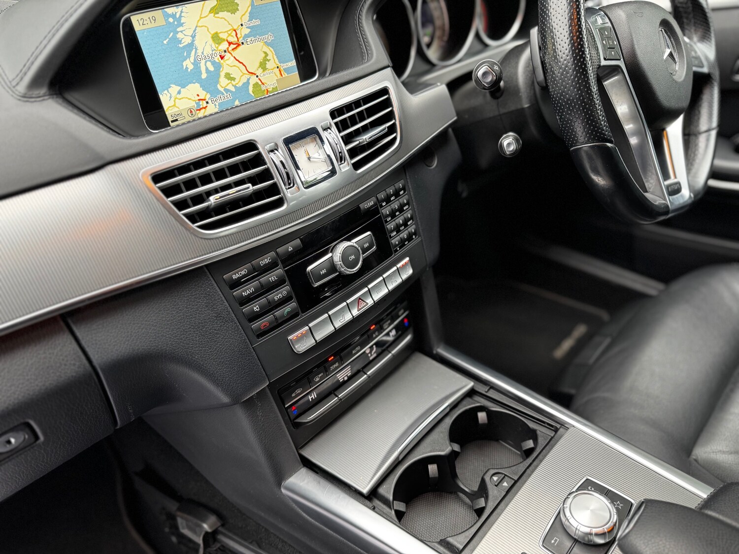 Used Mercedes-Benz E Class 2013 for sale - 77508652: Photo 20