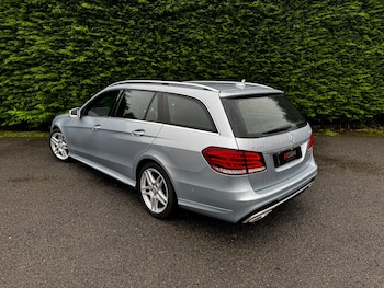 Used Mercedes-Benz E Class 2013 for sale - 77508652: Photo