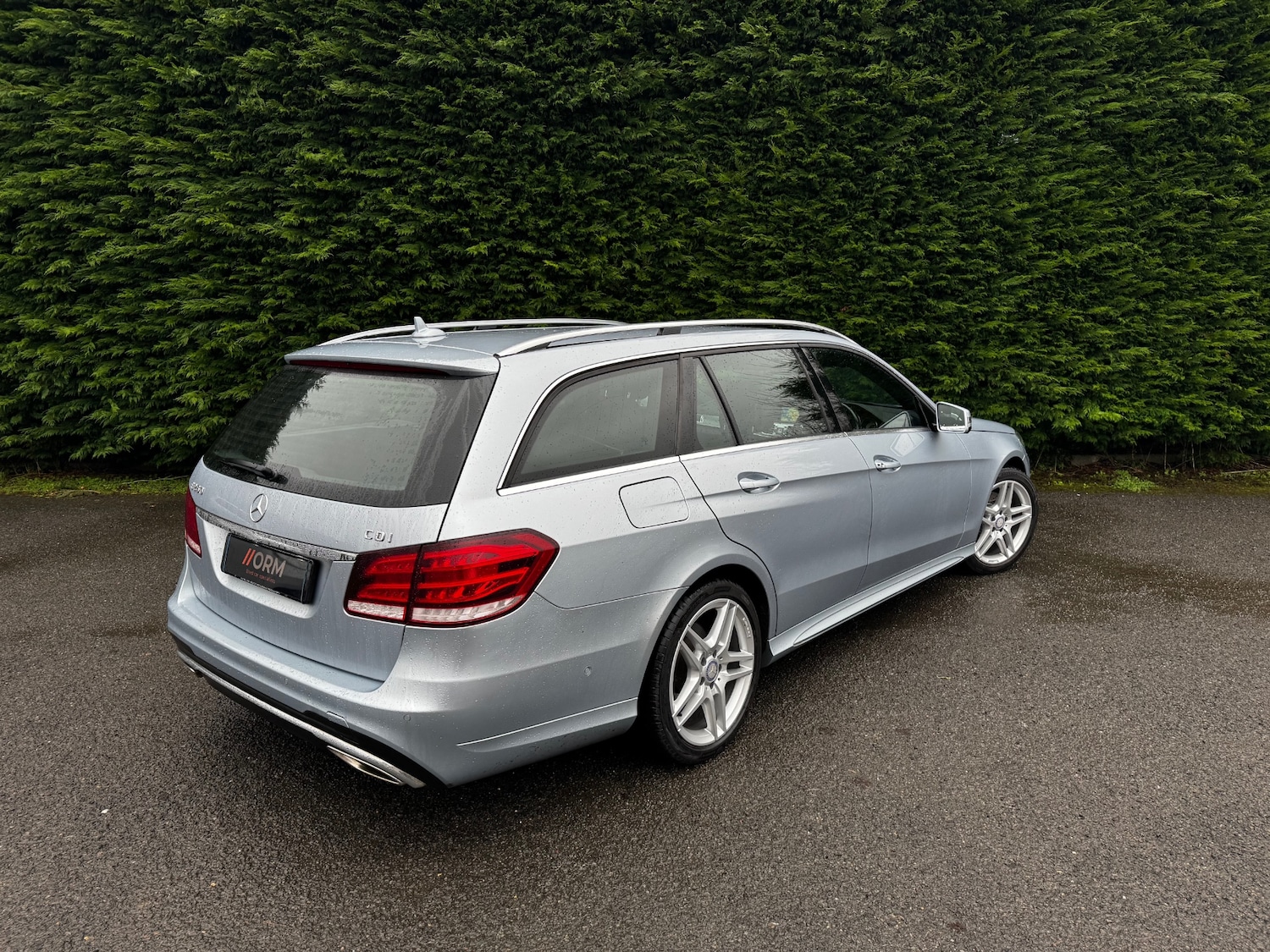 Used Mercedes-Benz E Class 2013 for sale - 77508652: Photo 4