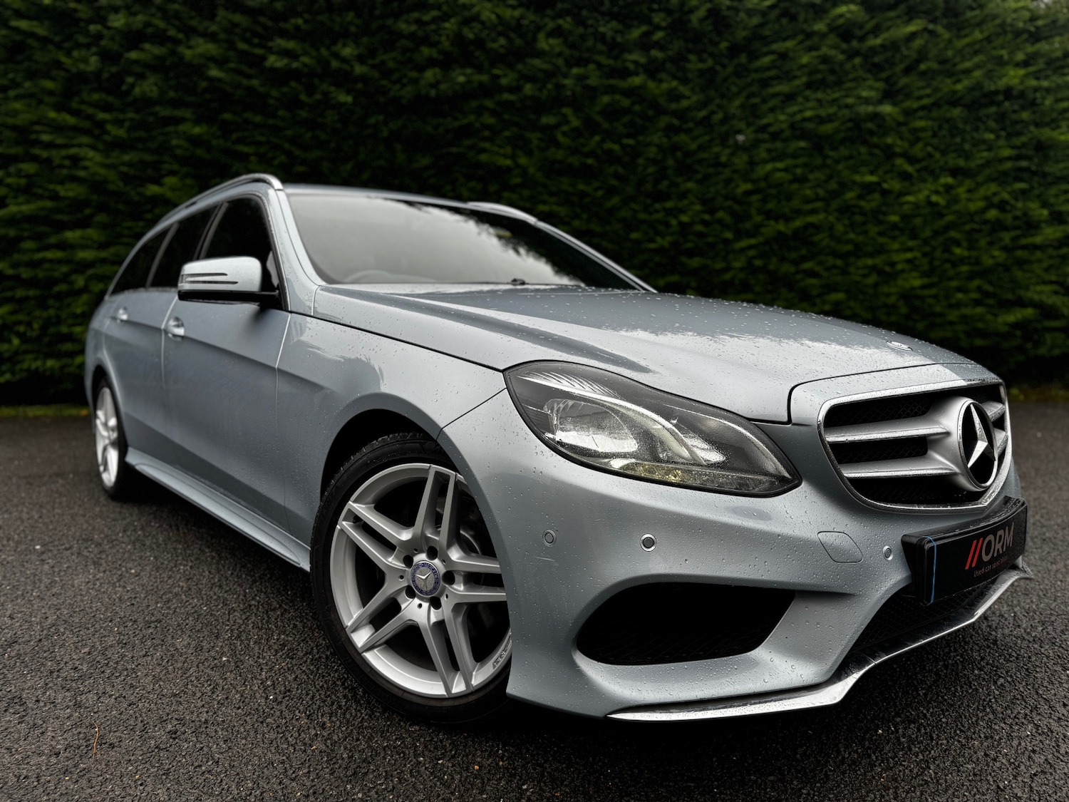 Used Mercedes-Benz E Class 2013 for sale - 77508652: Photo 6