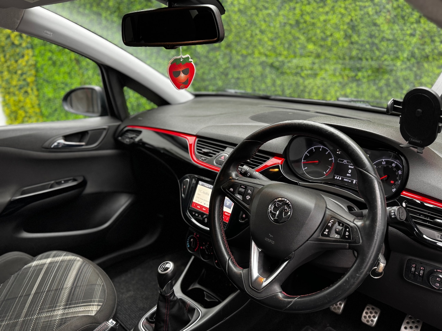 Used Vauxhall Corsa 2015 for sale - 76304460: Photo 13