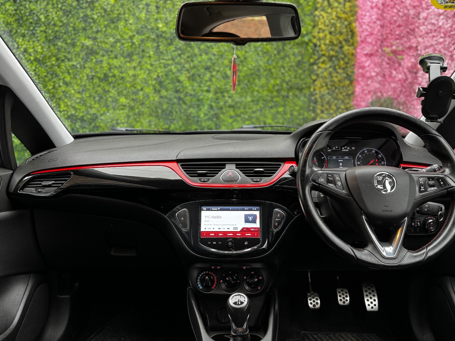 Used Vauxhall Corsa 2015 for sale - 76304460: Photo 14