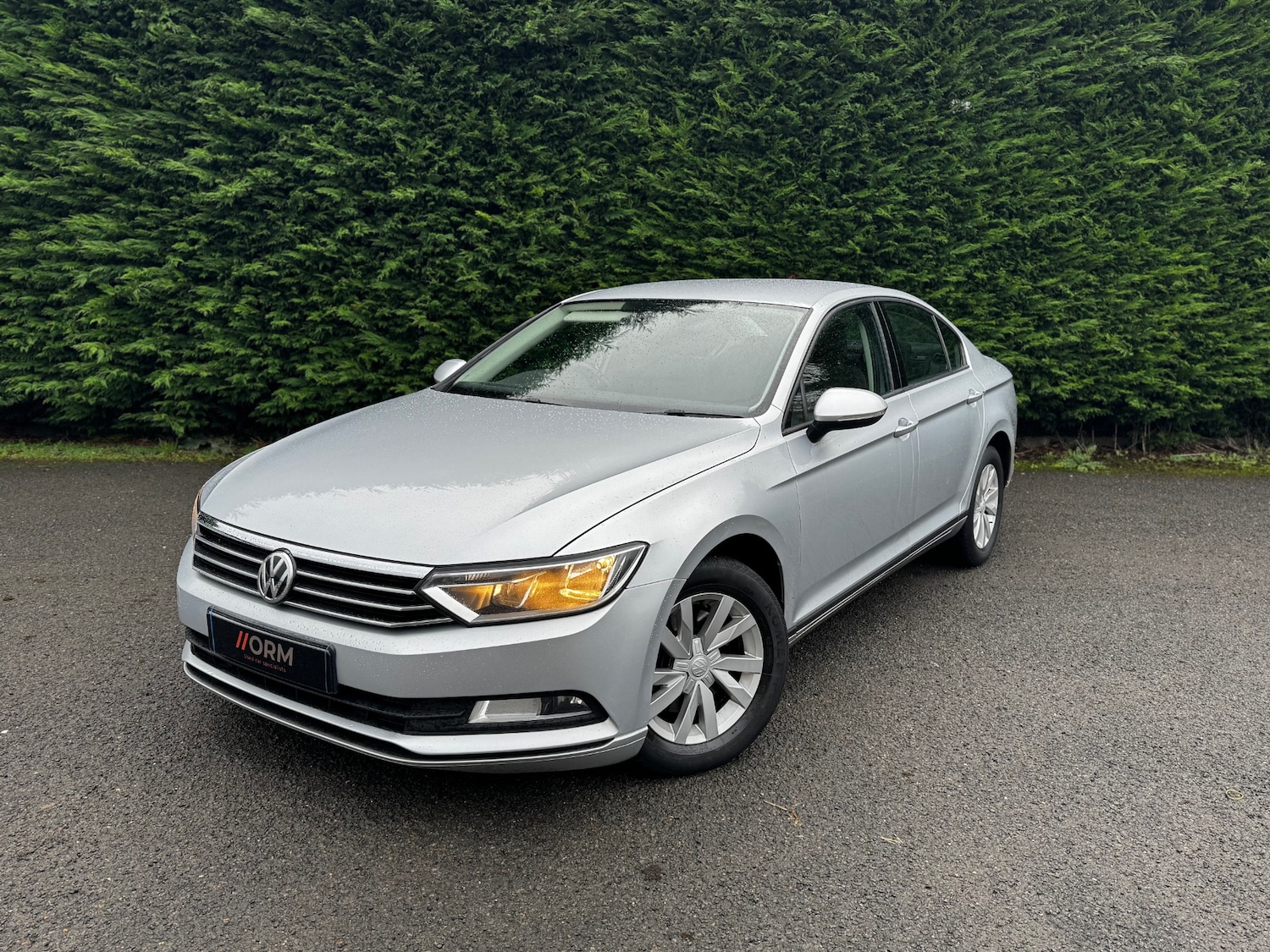 Used Volkswagen Passat 2015 for sale - 76940438: Photo 1